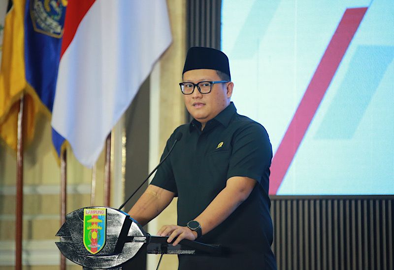  Ahmad Giri Akbar: HUT Ke-81 RI Momentum Perkuat Kesejahteraan Rakyat