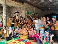  Mahasiswa KKN Itera Kembangkan Inovasi Pangan Kreatif Berbasis Kulit Manggis di Pekon Payung