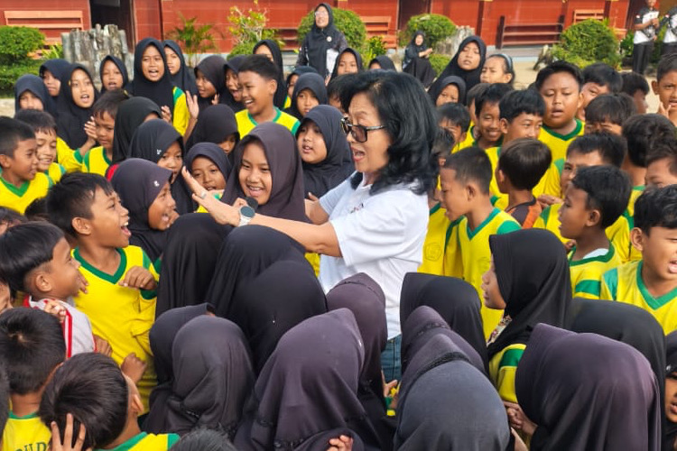  Cara Korporasi Kontribusi Gizi Anak Negeri