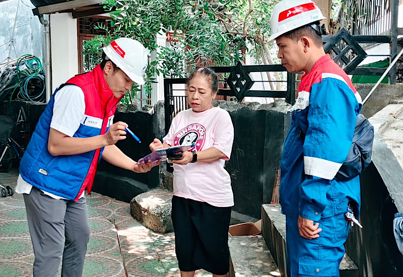  Renovasi Rumah, Pipa Gas Jangan Dipindahkan Sendiri. Hubungi PGN 135