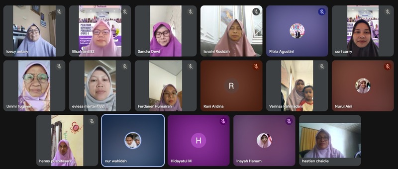 Pimpinan Daerah Salimah Pringsewu Perkuat Kepemimpinan dan Soliditas Pengurus melalui PKPS 1