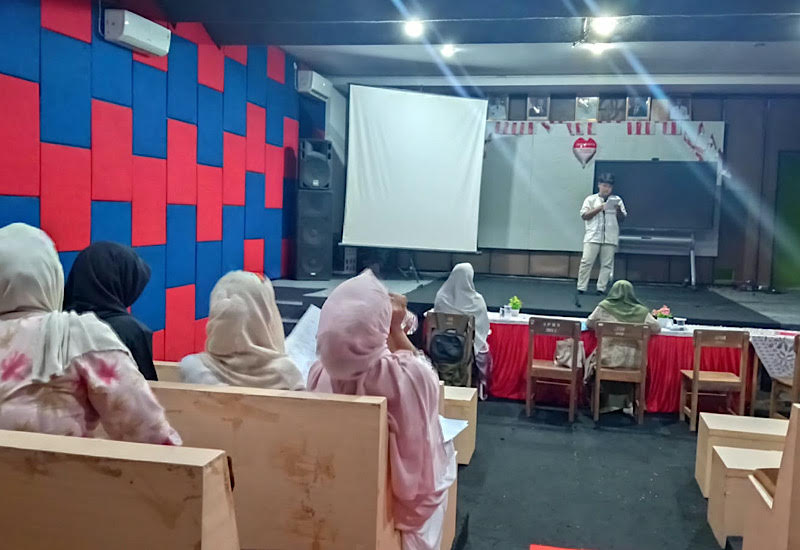  Wadah Kreativitas dan Syiar, SMKN 1 Terbanggi Besar Gelar Lomba Islami Peringati Maulid Nabi