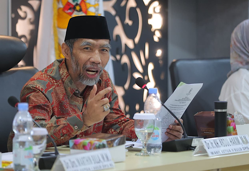Abdul Hakim Apresiasi Delegasi Indonesia Walkout Saat Netanyahu akan Pidato
