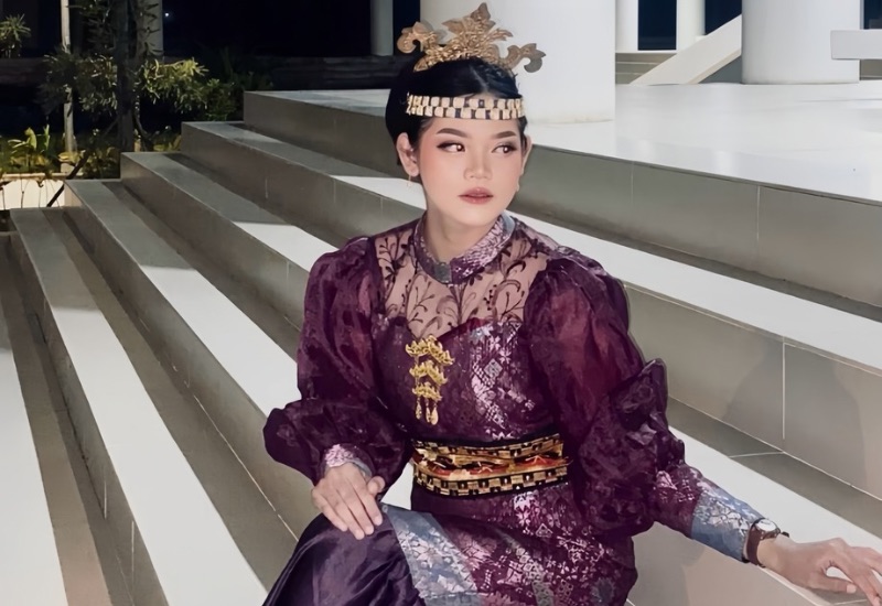  Amanda Saras Ayu Anggita Bagikan Pengalaman Hadapi Keraguan dan Pilihan Sulit Sebelum Lolos Student Exchange
