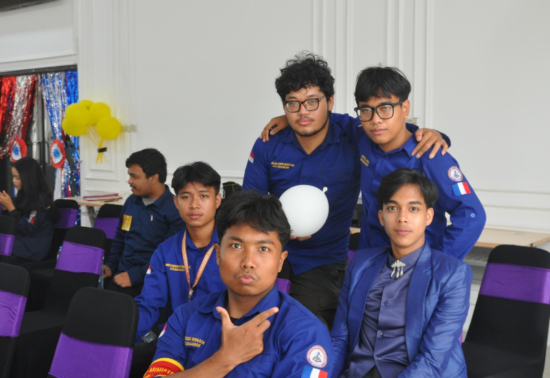  Francetival 2026 Lebih Meriah, Dirli Soroti Fashion Show dan Lomba Dessert