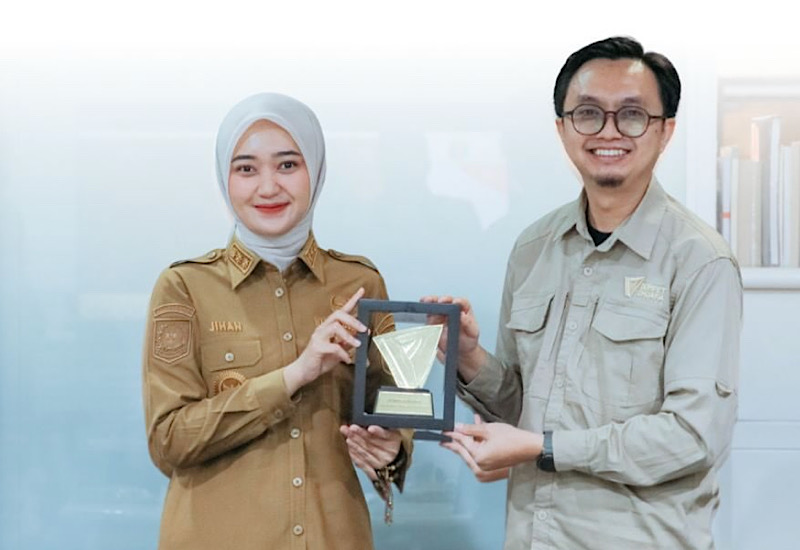  Dompet Dhuafa Lampung Siap Sinergi Pemprov Tangani Kemiskinan