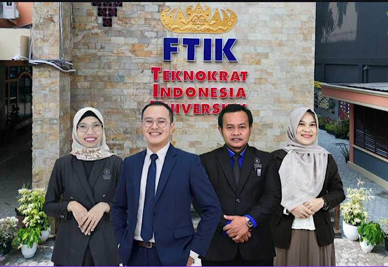  Membanggakan! Dosen Universitas Teknokrat Indonesia Raih Insentif Video Pembelajaran Berbasis Riset, Terbanyak Kedua Nasional