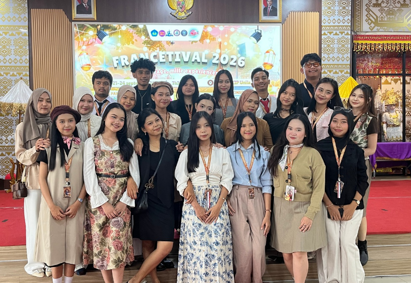  Francetival 2026 Meriah, Naufal Atha Terpukau dengan Lomba Tac au Tac