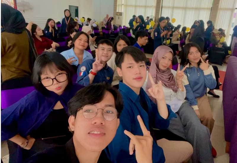  Ikuti Francetival 2026 dari Awal hingga Akhir, Rachel Sebut Acara Tahun ini Sangat Berkesan