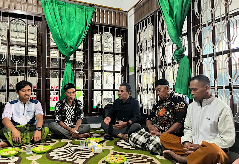  IZI Lampung Pembinaan Keislaman Penerima Bantuan Pendidikan dan Pasien Rumah Singgah