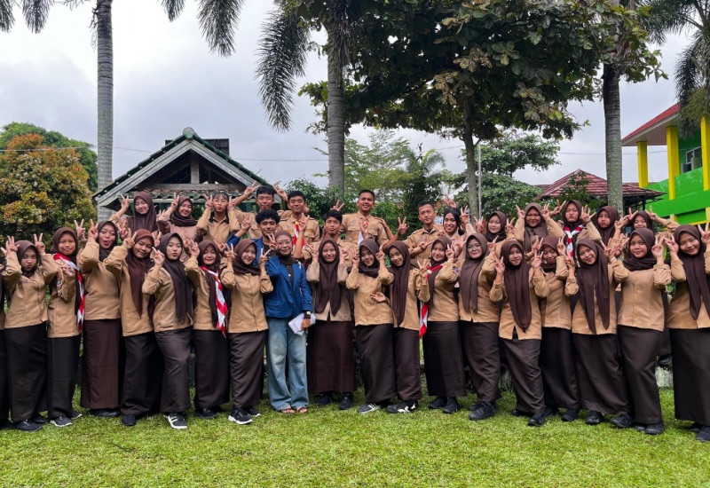  Imasapra Sebut Kepengurusan Sudah Setengah Perjalanan, Program “Luminégrité en Mission” Rampung Digelar