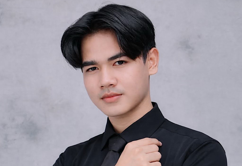  Finalis Putra Putri Nusantara Lampung Jayus Saputra Mulya Ingin Kembangkan Potensi Diri