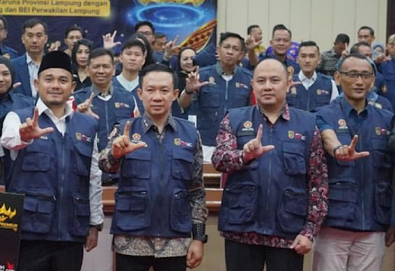  Siger Taruna Preneur Diluncurkan, Upaya Kolaboratif Perkuat Literasi, Inklusi Keuangan, dan Dorong Tumbuhnya Wirausaha Muda