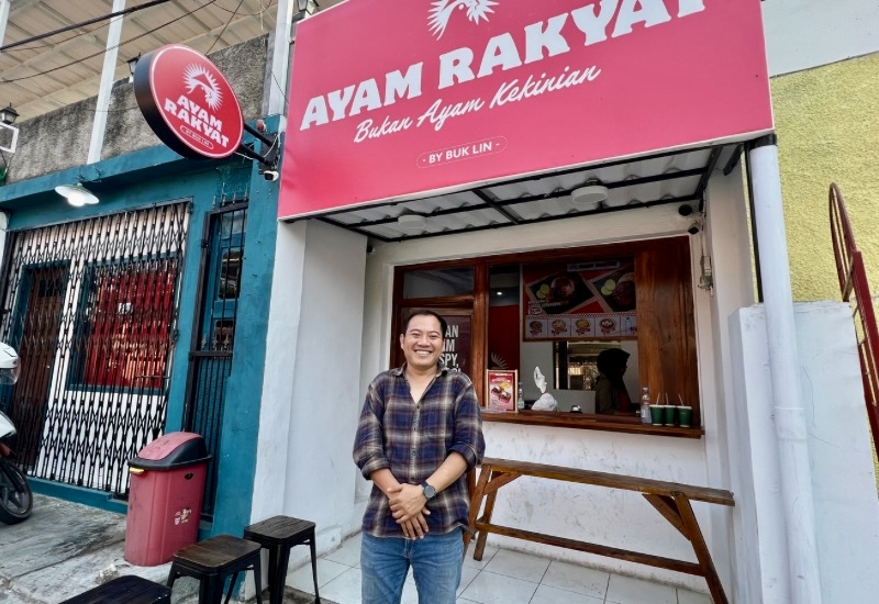  Bumbu Rempah Medok dan Ayam Pejantan, Ayam Rakyat Pertahankan Cita Rasa Otentik