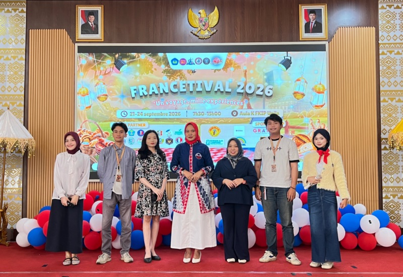  Lomba Kahoot Tutup Rangkaian Francetival 2026 Hari Ketiga, Davin Sabet Juara 1