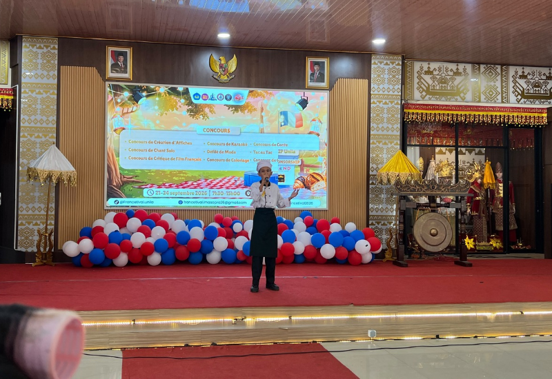  Francetival 2026 Hadirkan Lomba Menyanyi Solo, Kenalkan Budaya Prancis Lewat Musik