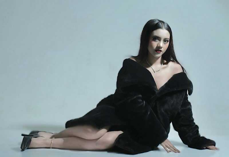 Areta Yuka Aoi Model Lampung