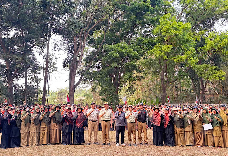 Latansa 2026, PKS Lampung Siapkan 900 Kader Perempuan yang Bugar, Siaga, dan Siap Berkontribusi