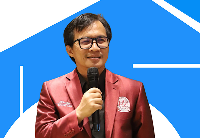  Tak Hanya Andalkan UKT, Calon Rektor Rudy Dorong Unila Kembangkan Sumber Pendanaan dari Aset dan Kerja Sama Industri