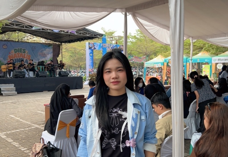  Antusiasme Penonton Sambut Penampilan PS PBP di Unila Art Festival 2026: “Bahasa Prancis Ternyata Seru!”