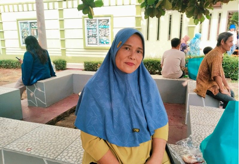  Warga Sambut Baik Baksos Kesehatan Sevenist Club di SMAN 2 Bandar Lampung