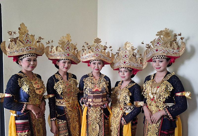  Sigeh Pengunten Warnai Francetival 2026: Eksistensi Budaya Lokal di Ajang Bergenre Internasional 
