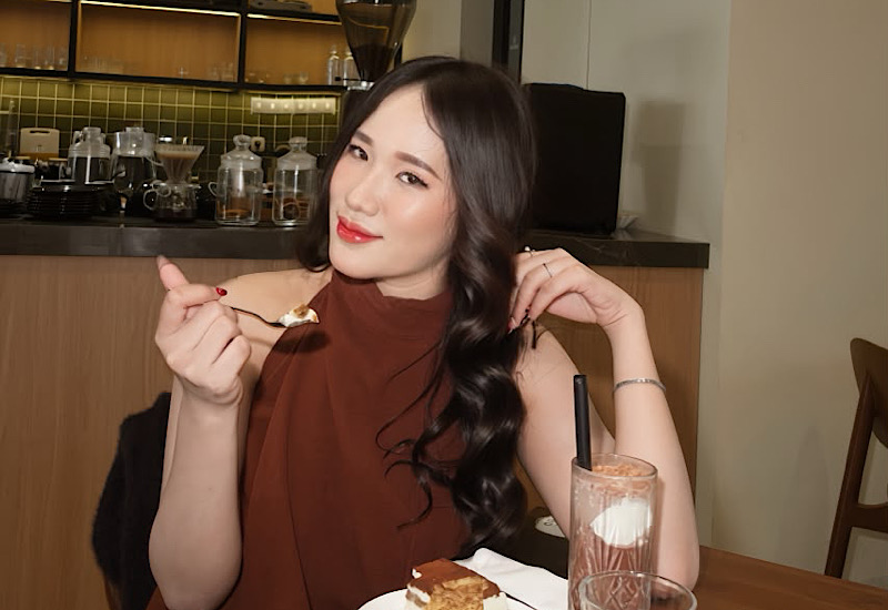 Syva Model Lampung