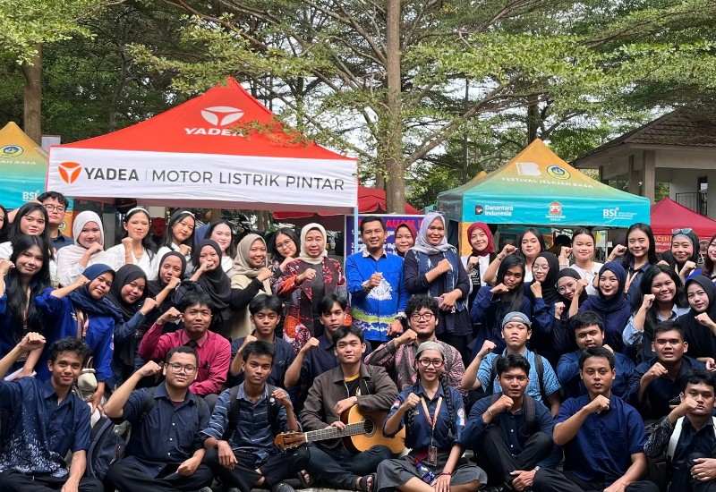  Unila Art Festival 2026, Kaprodi Pendidikan Bahasa Prancis FKIP Unila Setia Rini Tekankan Trigatra Bangun Bahasa