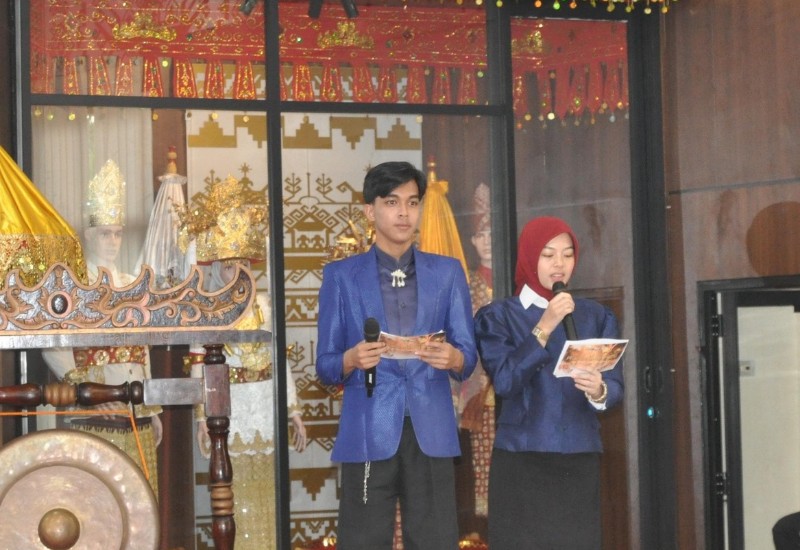  Di Balik Layar Francetival 2026: Latihan Maraton dan Pembuktian Kualitas Duo MC Angkatan 2025