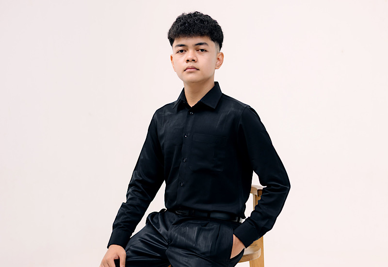  Vellyx Pratama Siswa SMK Muhammadiyah Sekampung Siap Maju Mister Miss Ambassador Lampung 2027