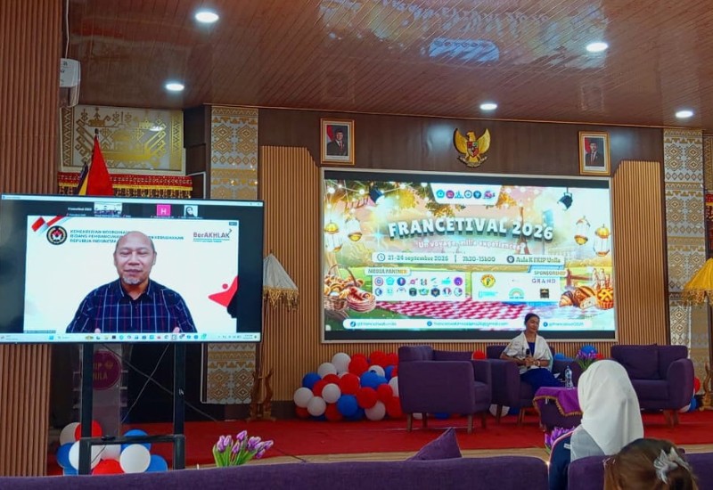  Kemenko PMK: Bahasa Prancis Bukan Sekadar Alat Komunikasi, Pintu Masuk Iptek dan Karier Global