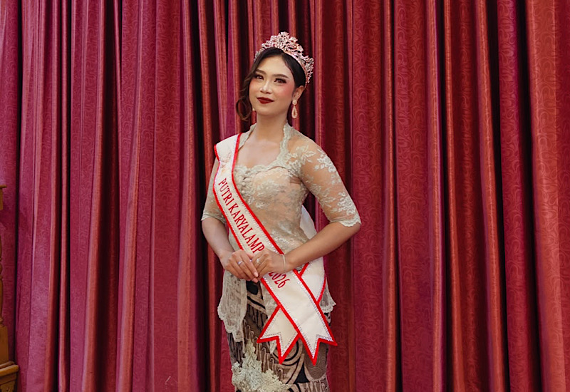  Bella Raini Syafitri Didapuk Jadi Juri Preliminary Round Duta Teknokrat 2026