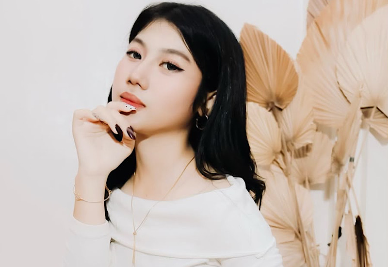 Bunga Model Lampung