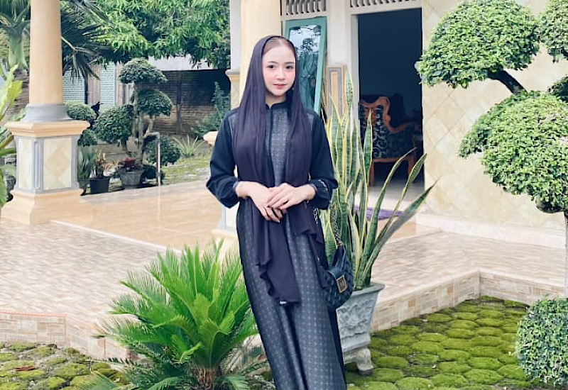 Chelsea model Lampung