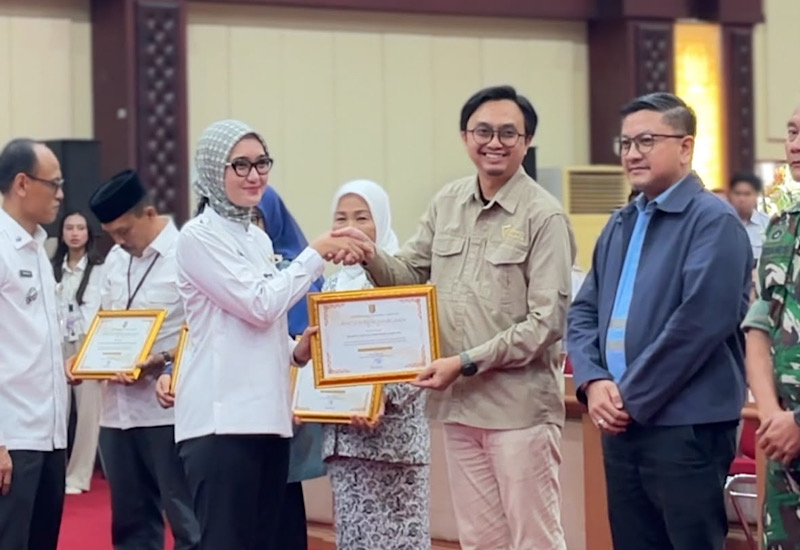  Dompet Dhuafa dan Pemprov Lampung Wujudkan Indonesia Emas Melalui Generasi Bebas Stunting