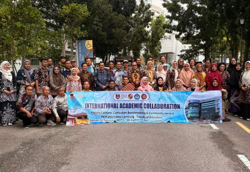 Mahasiswa UiTM Fasih Berbahasa Prancis, Setia Rini: Peluang Bahasa Ini Luar Biasa