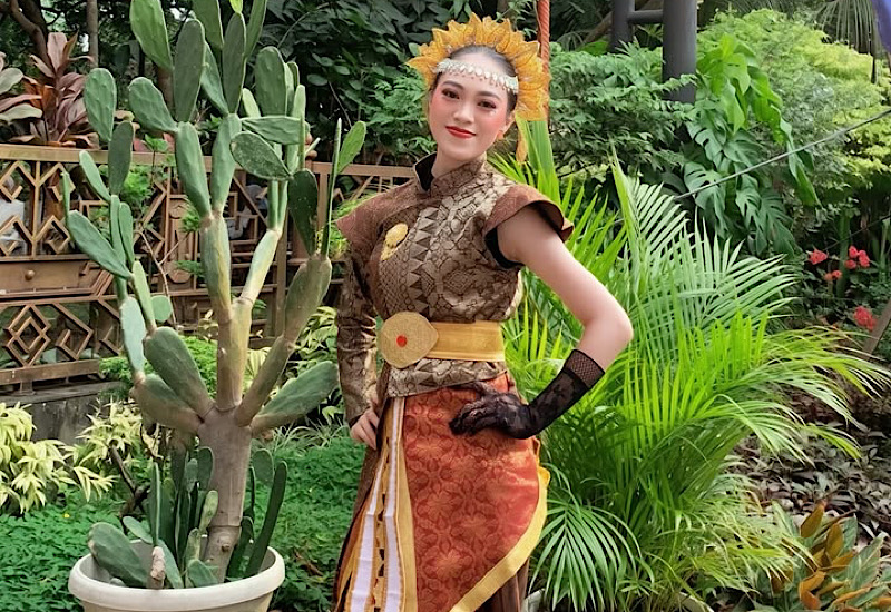 Jessica Olivia Model Lampung
