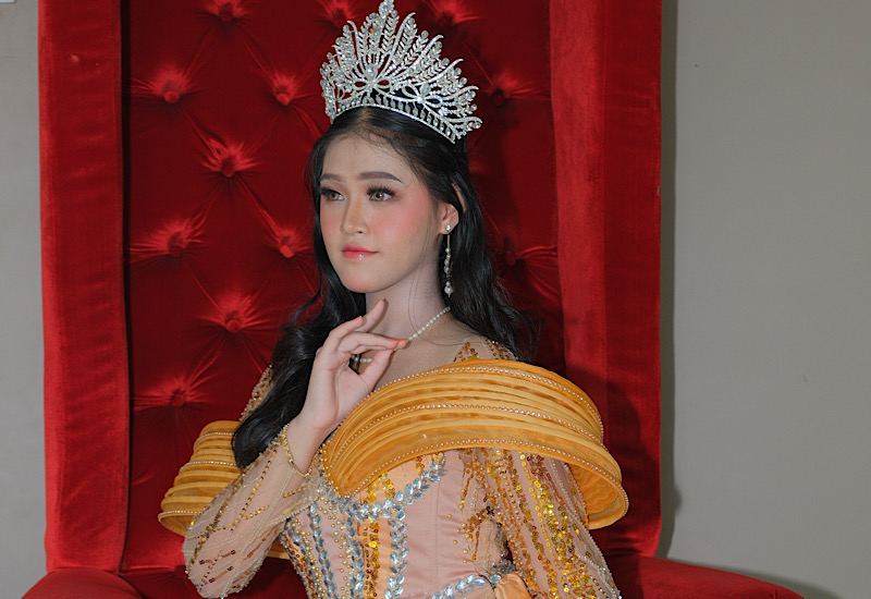 Kesya Model Lampung