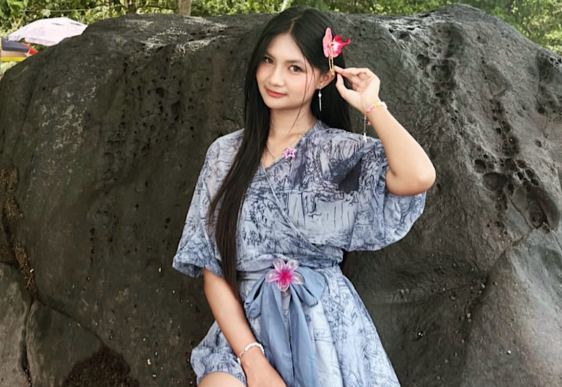  Putri Karya Remaja 2025 Arlin Izati Arnova Kasih Tips Supaya Pariwisata Pantai Lampung Makin Dikenal