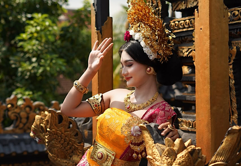Model Lampung Arlin