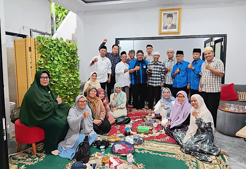 Abdul Hakim Gelar Silaturahmi dan Pengajian Bersama Paguyuban Pasundan Lampung