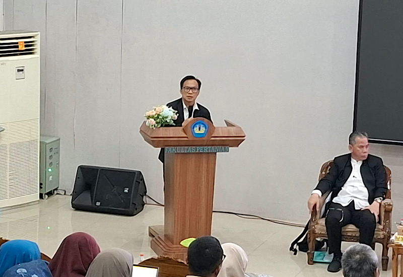 Rudy Rektor Unila
