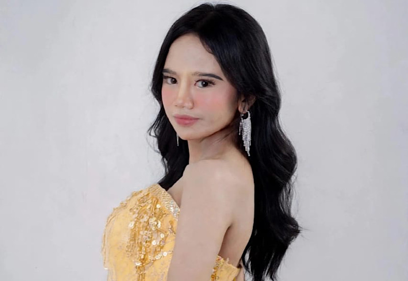 Sarah Model Lampung